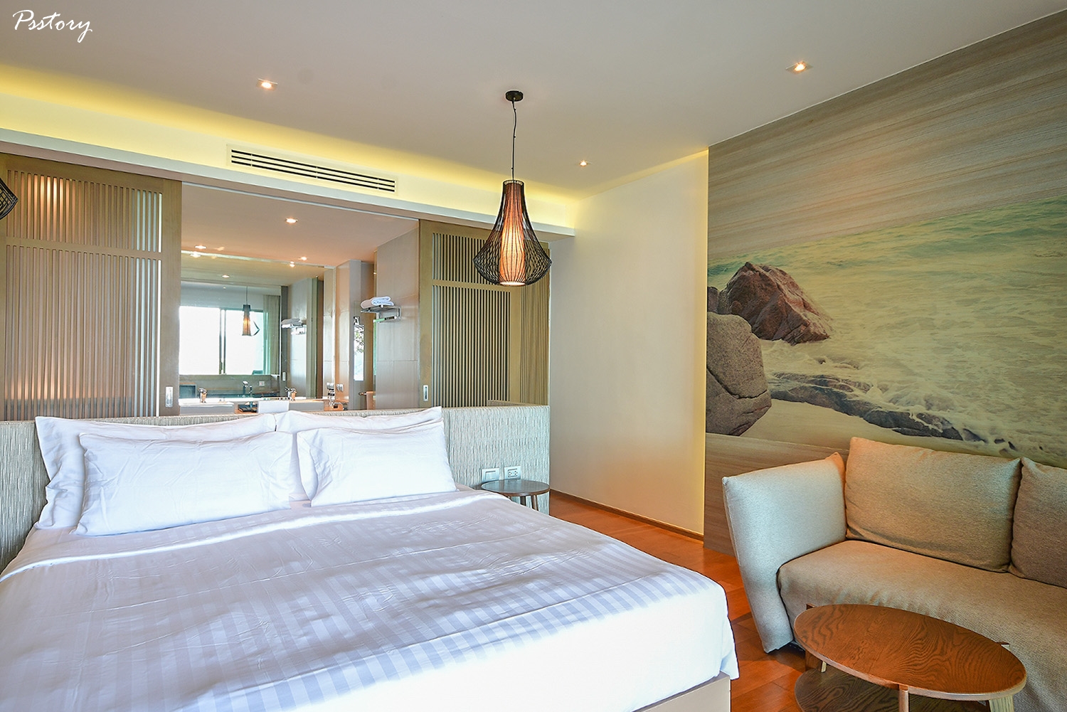 โรงแรม wyndham grand phuket kalim bay review